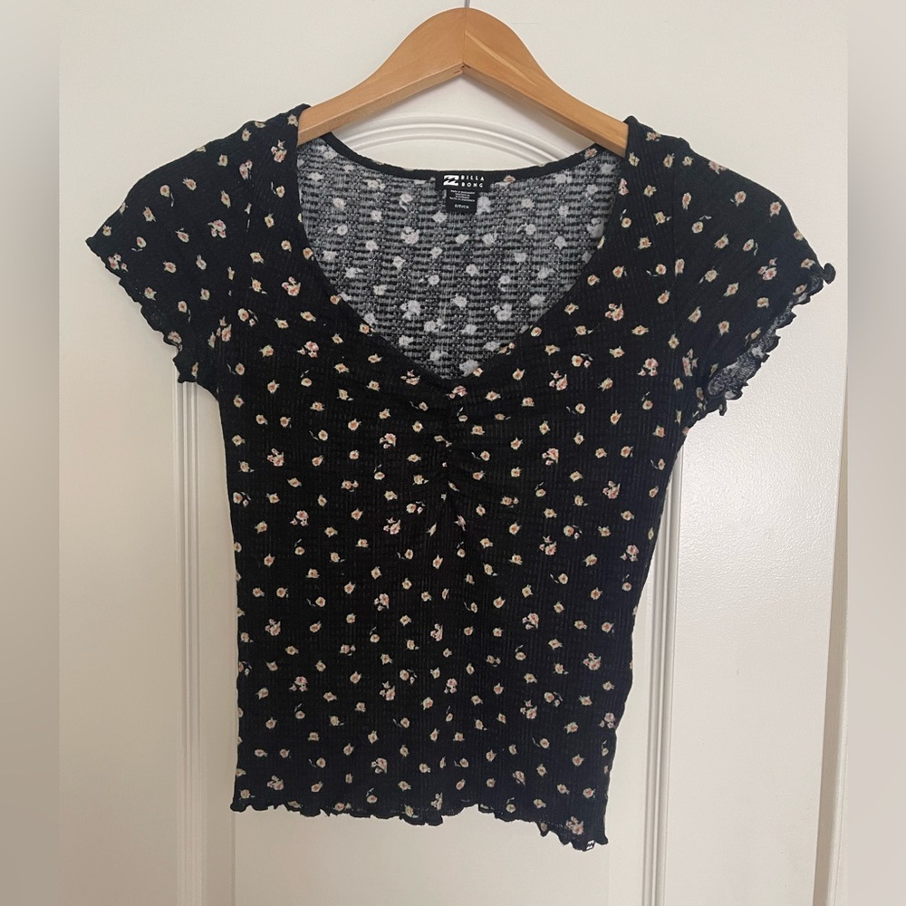 Billabong Black Top